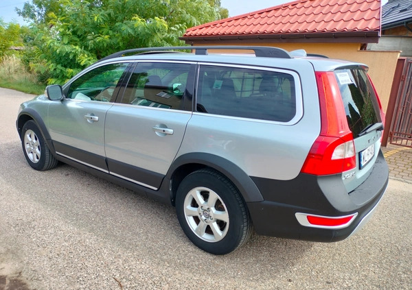 Volvo XC 70 cena 54500 przebieg: 240000, rok produkcji 2013 z Legionowo małe 277
